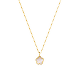 Polly Necklace - 14K Gold Plated