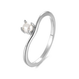 Nerissa Ring - Sterling Silver