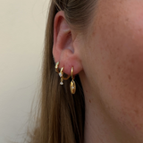 Kirsty Hoops - 14K Gold Plated