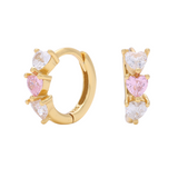 Posie Huggies - 14K Gold Plated