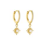 Cartia Hoops - 14K Gold Plated