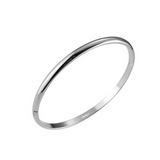 Essential Golf Bangle - Stainless Steel